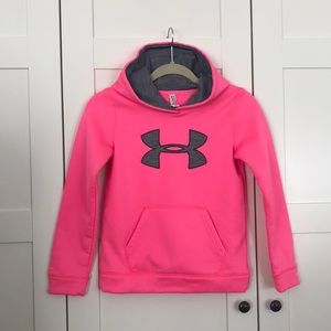 Under Armour girls Hoodie